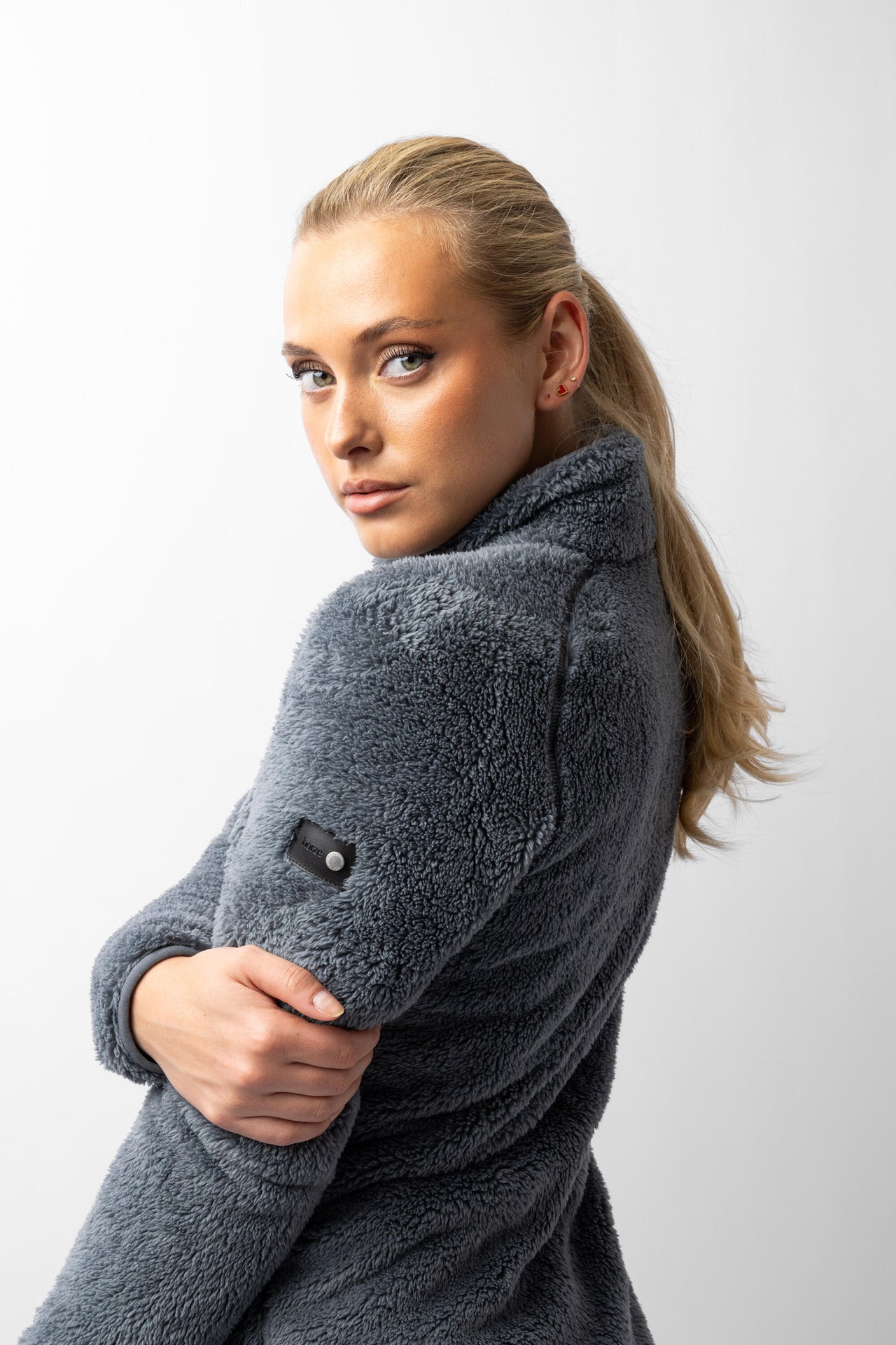 Horze Merida Fleecejacket - The Trading Stables