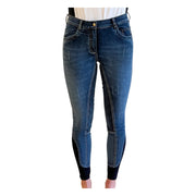 Cavalier Ladies Denim Breeches - The Trading Stables