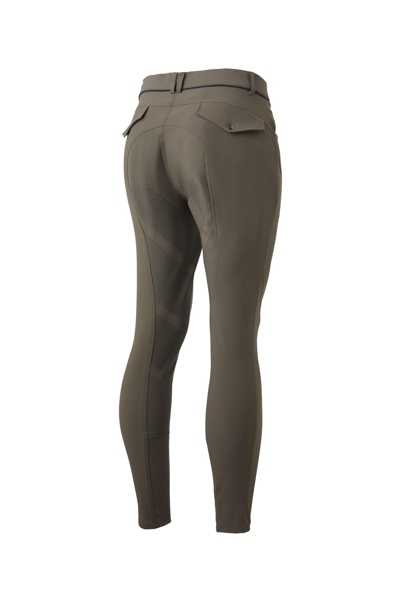 B-Vertigo Mens Damien Silicone Full Seat Breeches