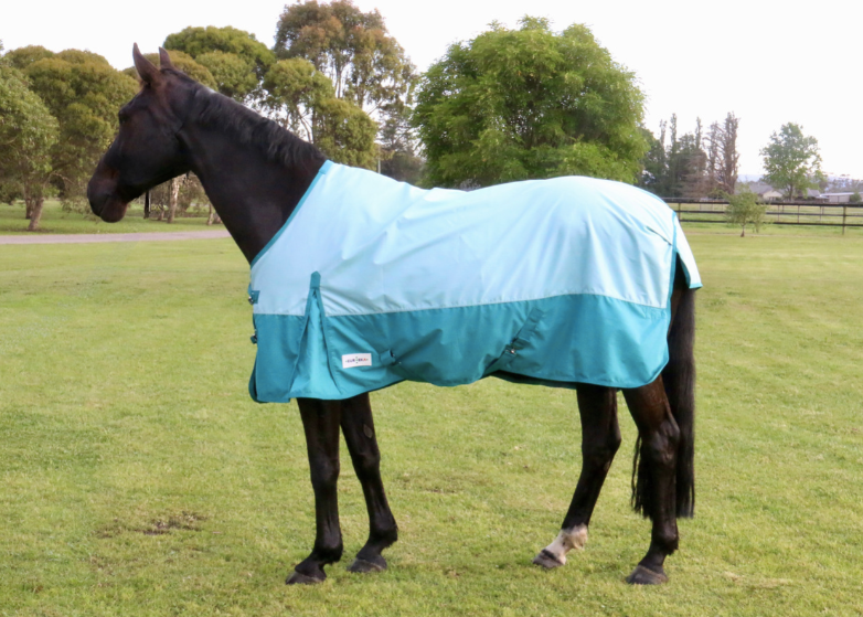 Eureka 1200 denier Rain Sheet - The Trading Stables