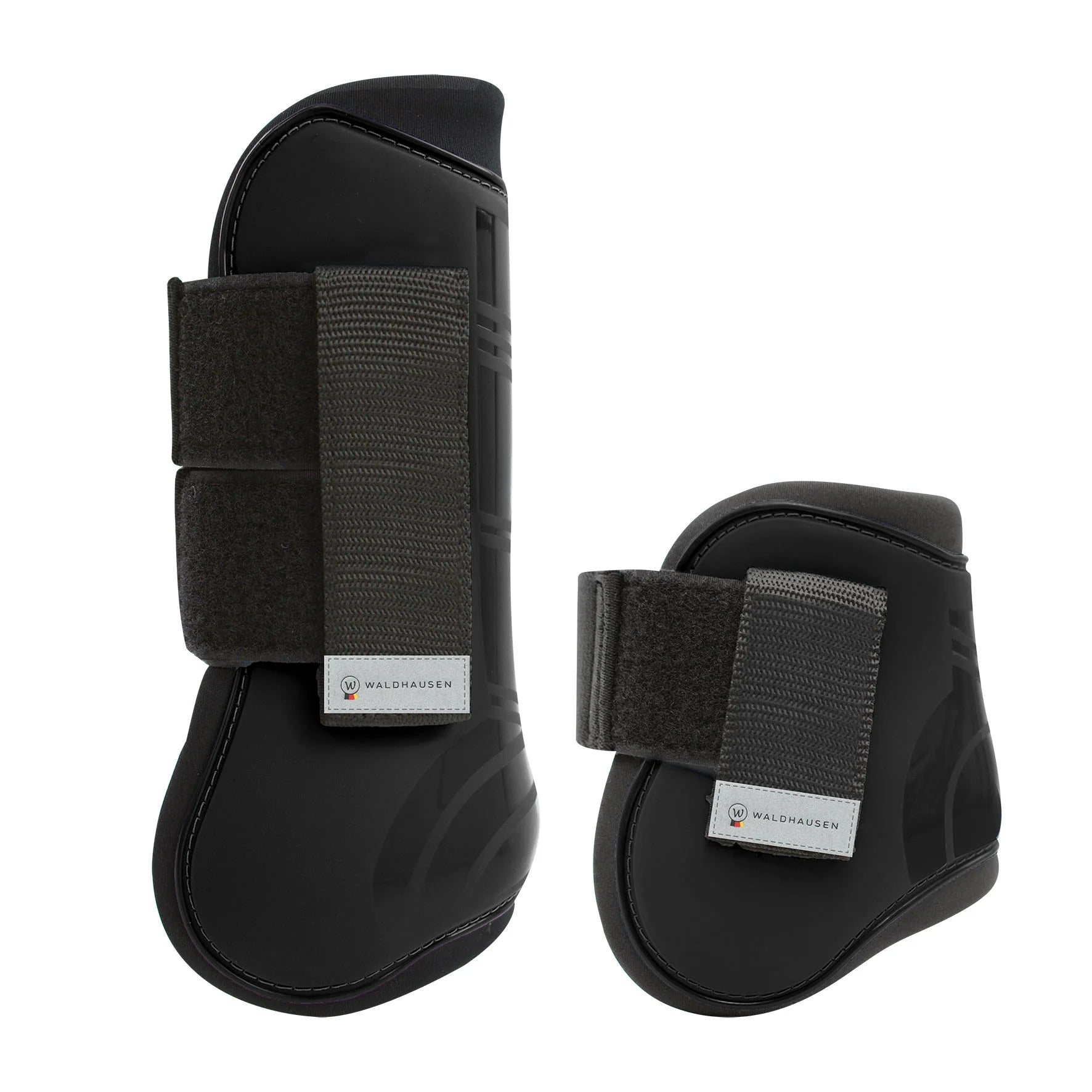 Waldhausen Pro Open Front Tendon & Fetlock Boots - The Trading Stables