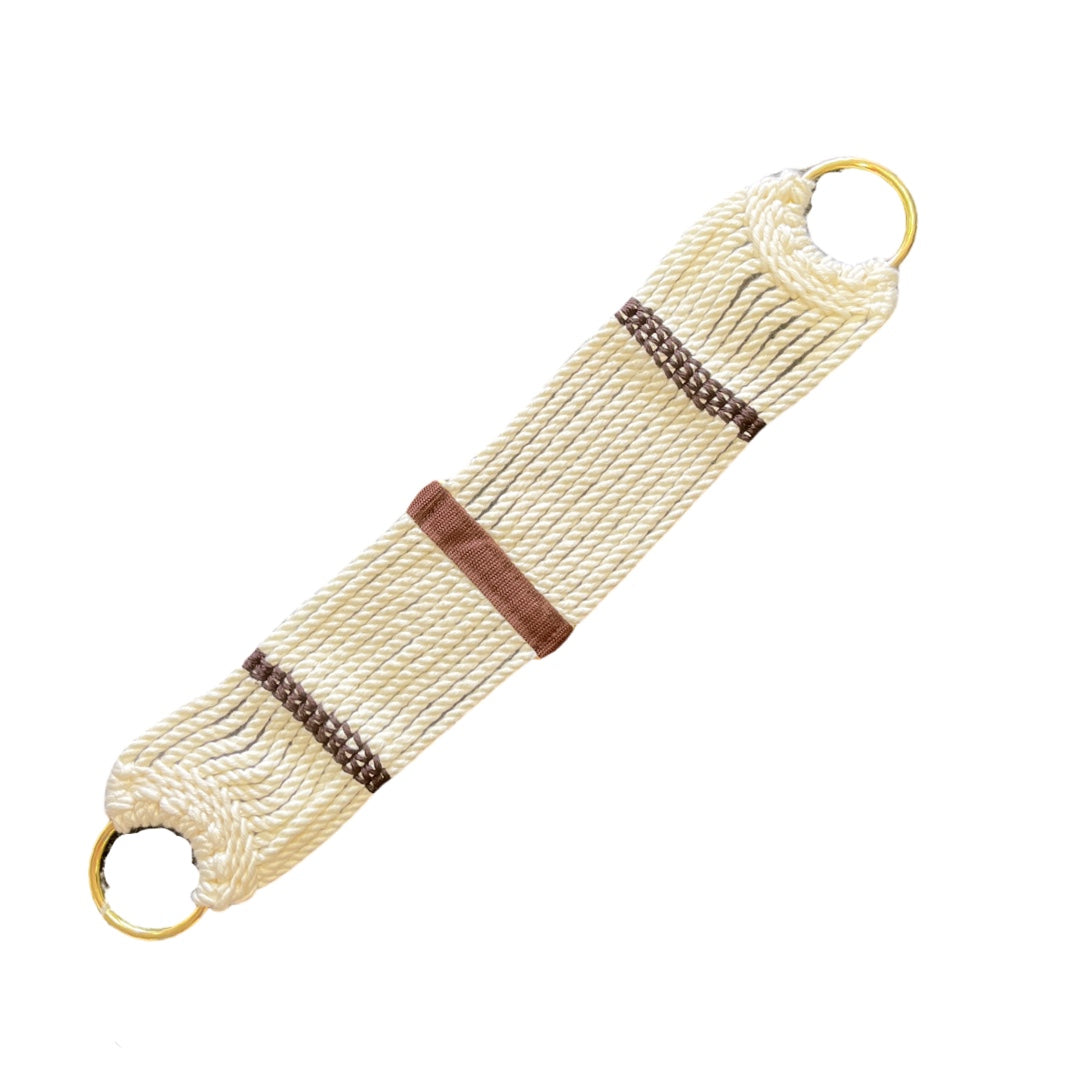 Eureka Cord Ring Girth - The Trading Stables