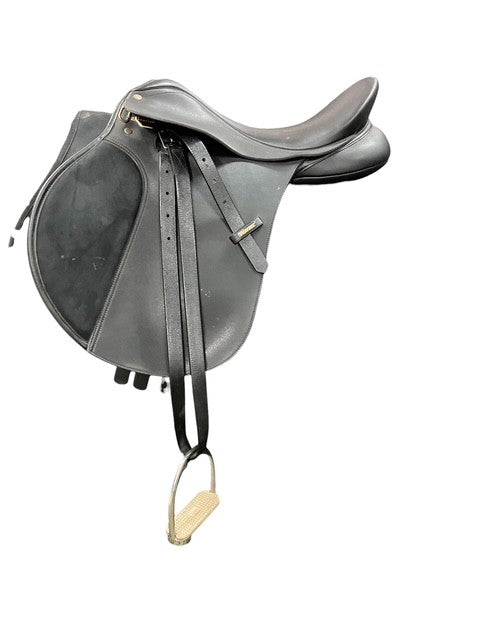 Wintec 500  All Purpose 16 in Second Hand - The Trading Stables