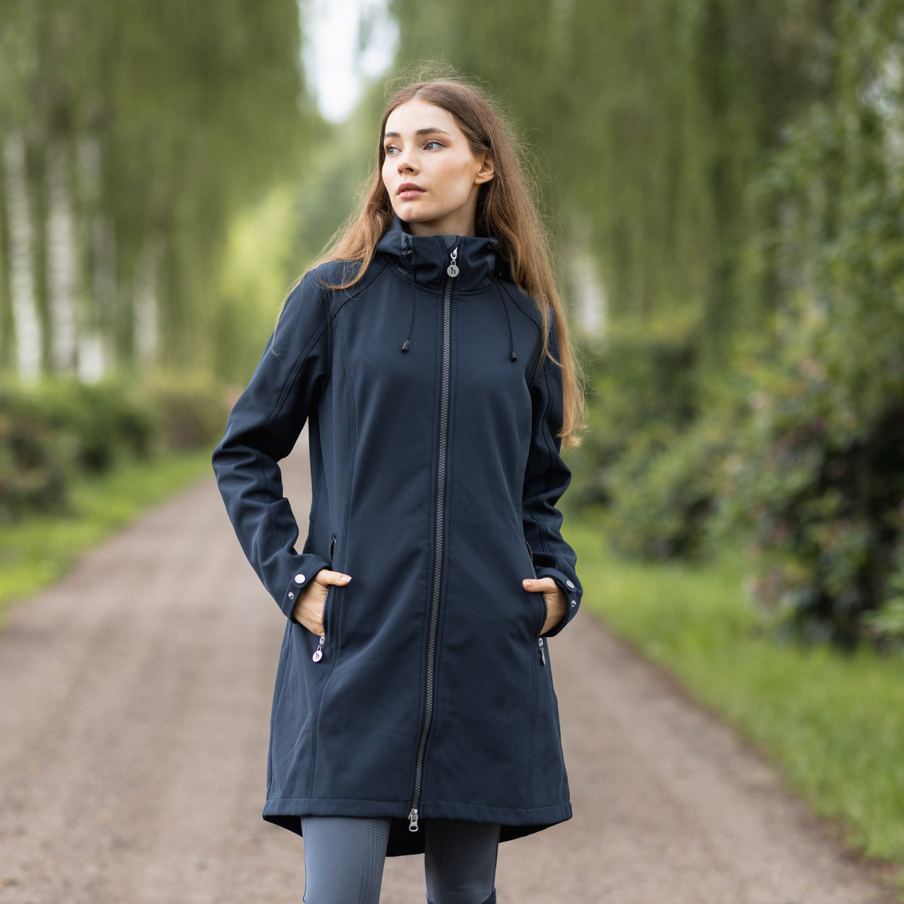 Horze Anna Softshell Riding Jacket