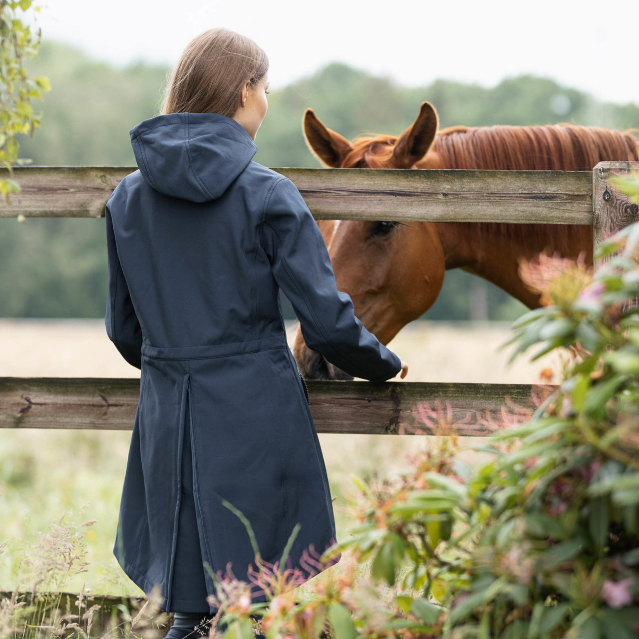 Horze Anna Softshell Riding Jacket