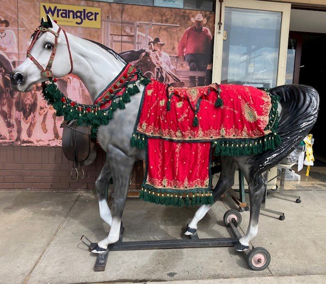 Arabian Horse Costume