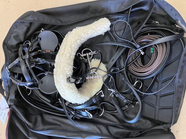 Full Small Shetland Harness - never used