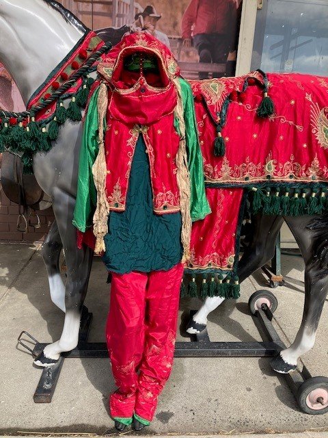Arabian Horse Costume