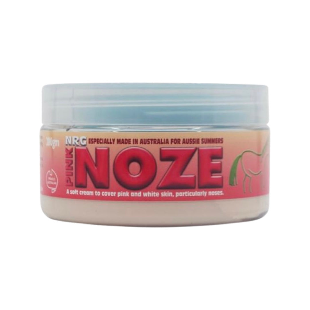 NRG Pink Noze Zinc Powder 180g