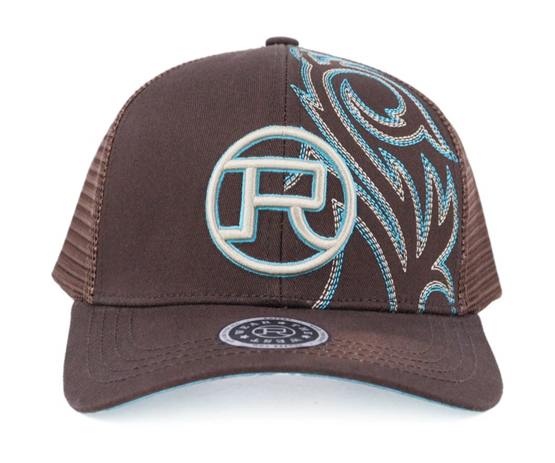 Roper Truckers Cap - The Trading Stables
