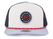 Roper Truckers Cap - The Trading Stables