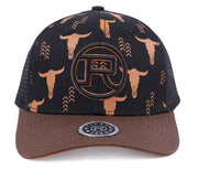 Roper Truckers Cap - The Trading Stables