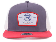 Roper Truckers Cap - The Trading Stables