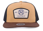 Roper Truckers Cap - The Trading Stables