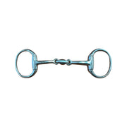Cavalier Eggbutt with Training Link Bit - The Trading Stables