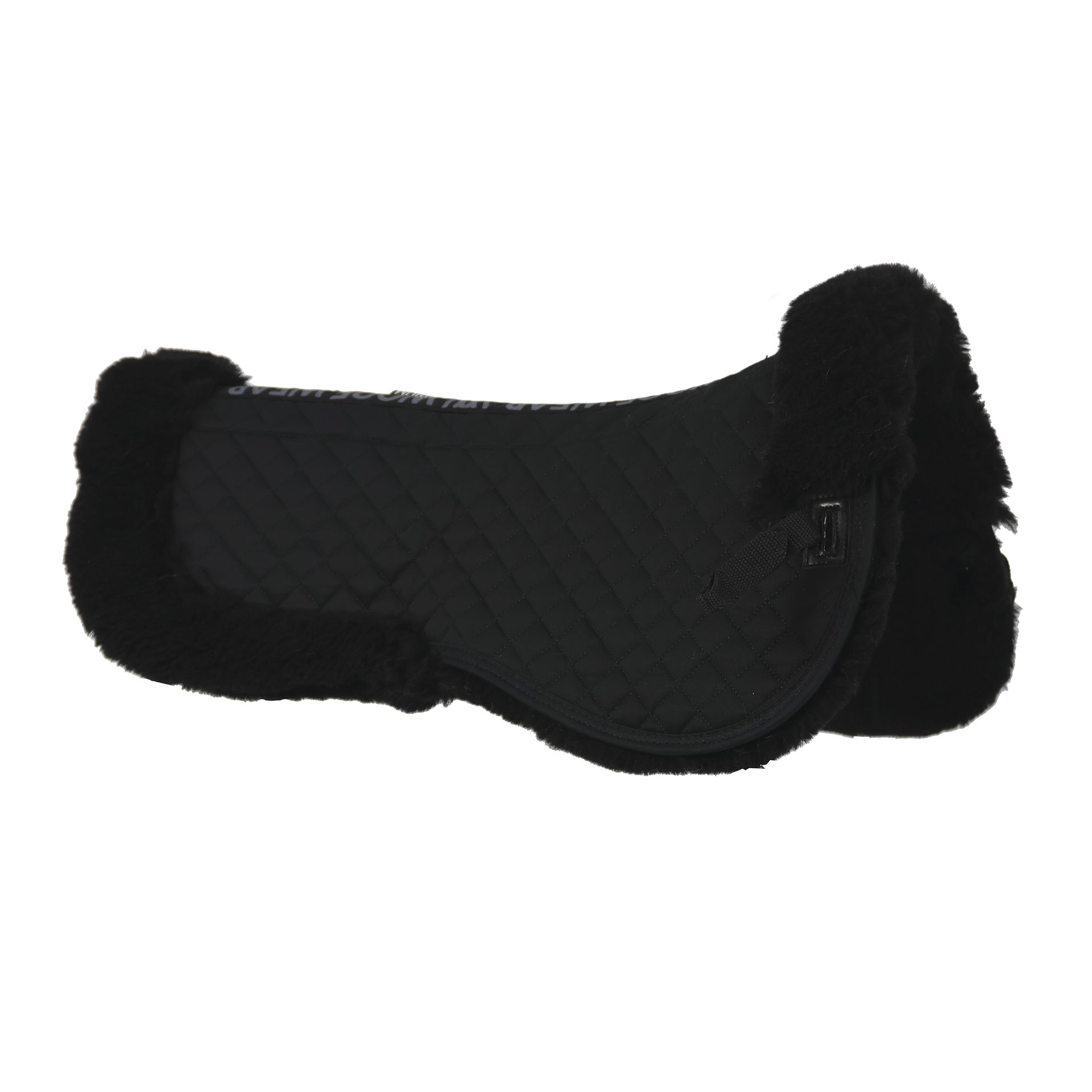 Woof Wear Sheepskin Half Pad - The Trading Stables
