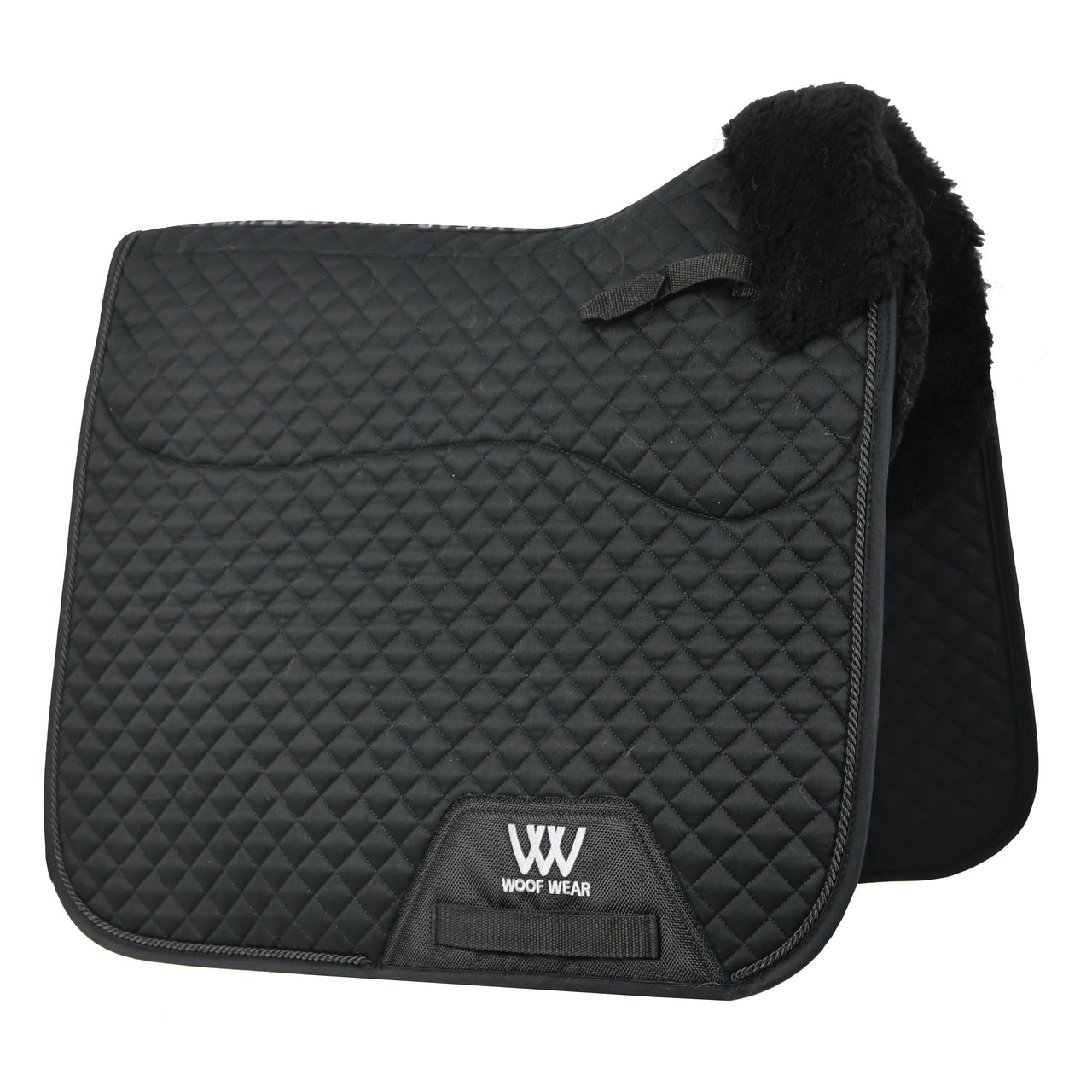 Woof Wear Sheepskin Dressage Saddle Pad