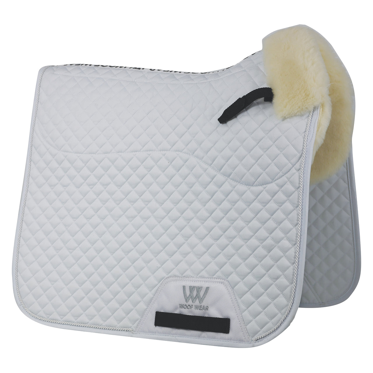 Woof Wear Sheepskin Dressage Saddle Pad