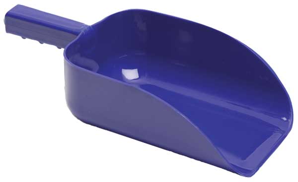 Plastic Feed Scoop - The Trading Stables
