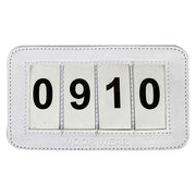 Woof Wear Saddlecloth Number Holder - The Trading Stables