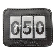 Woof Wear Bridle Number Holder - The Trading Stables