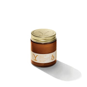 Tru Western Yellowstone Campfire Suede Wax Candle 8oz - The Trading Stables