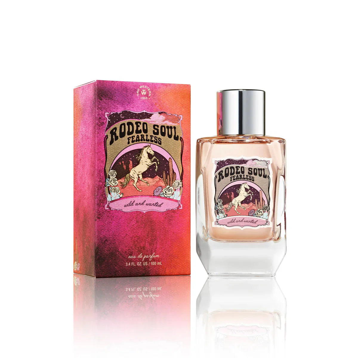 Tru Western Rodeo Soul Fearless Perfume