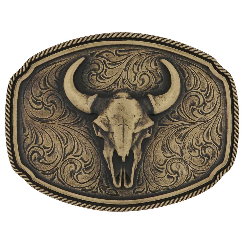Montana Silversmith's Wild Ambition Buckle - The Trading Stables