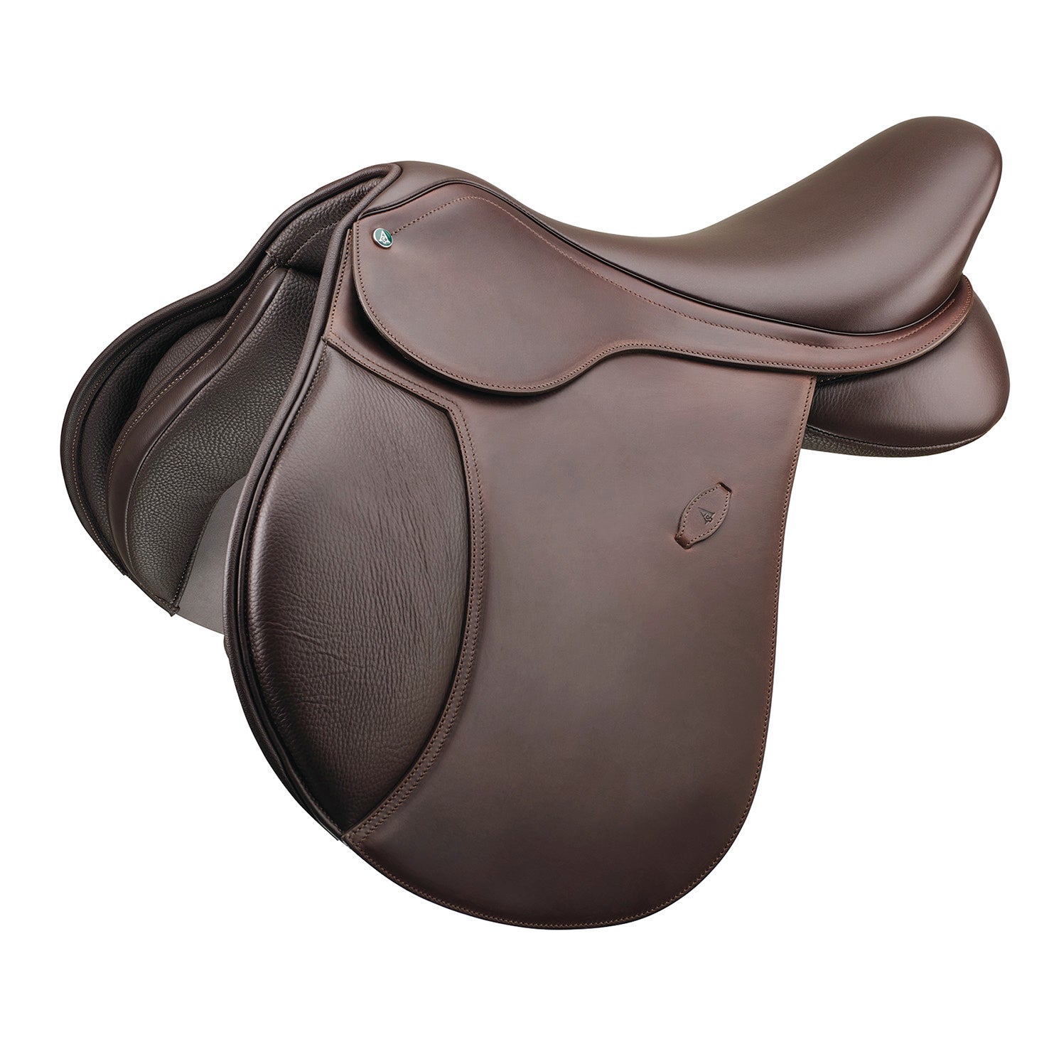 Arena High Wither All Purpose Brown 42cm/16.5" CLEARANCE STOCK - The Trading Stables