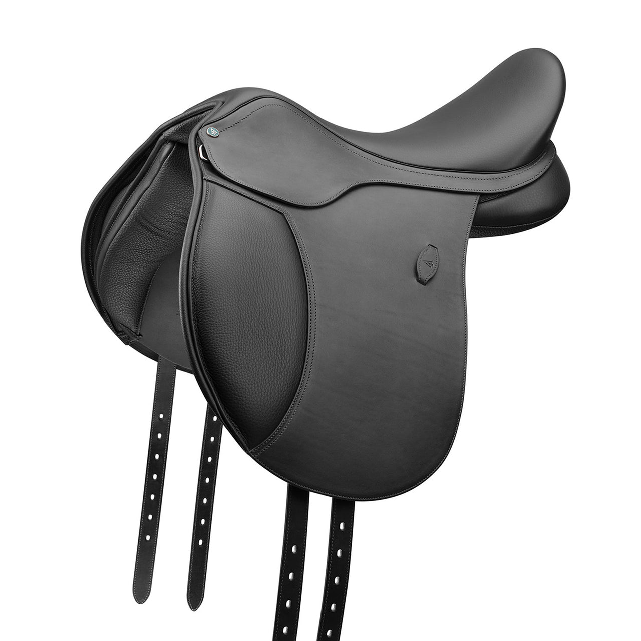 Arena Wide All Purpose Black 46cm/18" EX DEMO - The Trading Stables