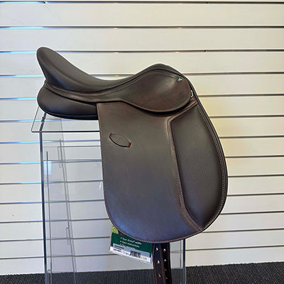 Arena Pony Dressage Brown 38cm/15" EX DEMO - The Trading Stables