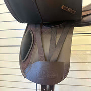 Arena Pony Dressage Brown 38cm/15" EX DEMO - The Trading Stables