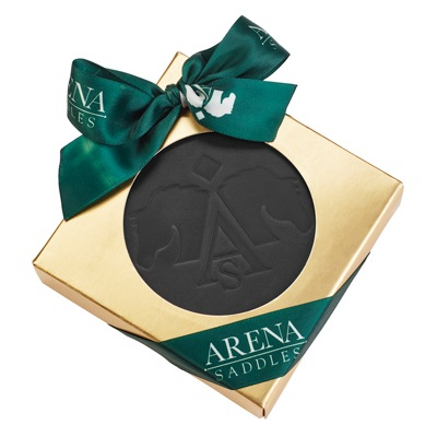 Arena Coasters Set of 6 Brown