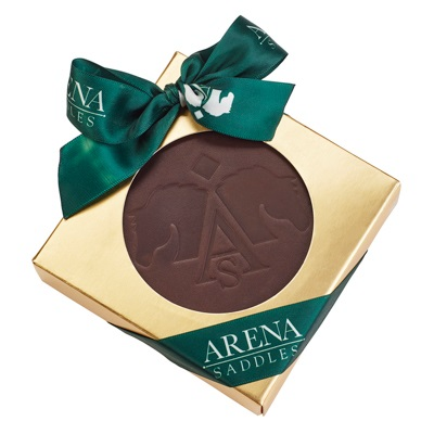 Arena Coasters Set of 6 Brown