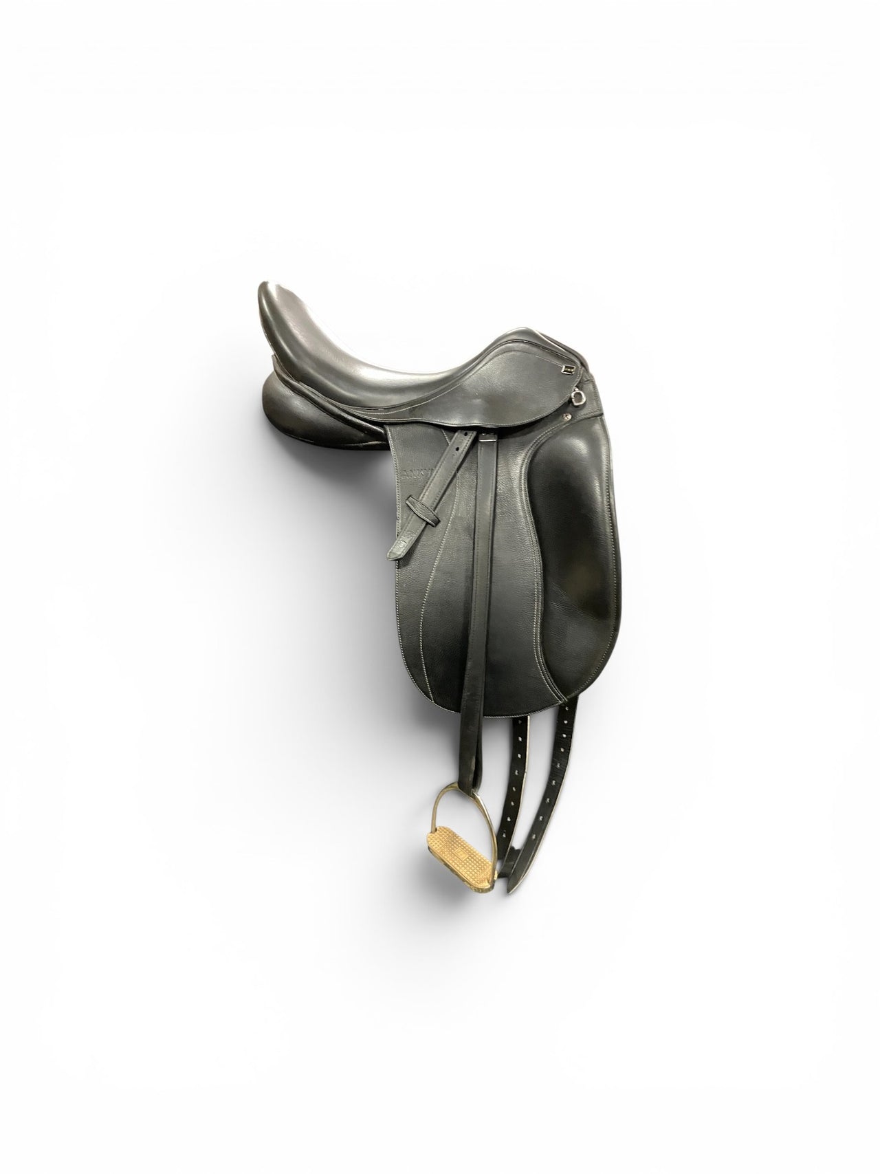 Anky Dressage 17.5 in Partially Mounted Second Hand - The Trading Stables