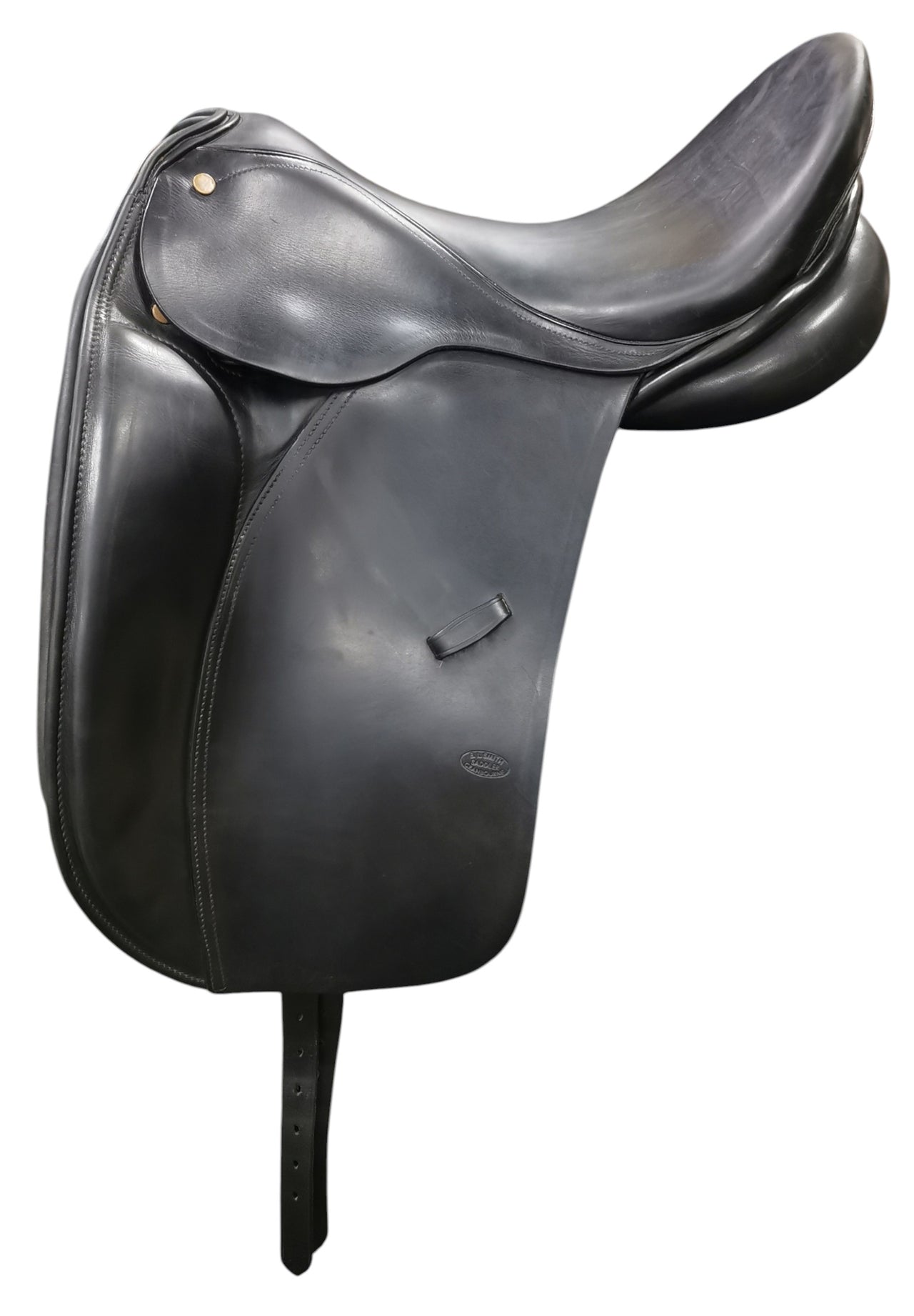 Albion SLK Platinum Dressage 17.5" Second Hand Saddle