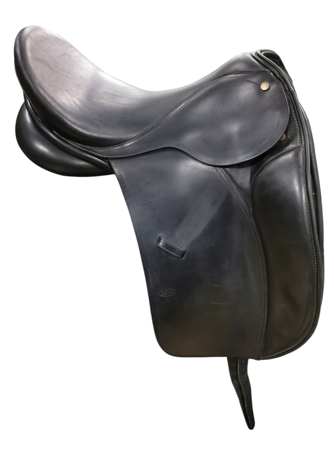 Albion SLK Platinum Dressage 17.5" Second Hand Saddle
