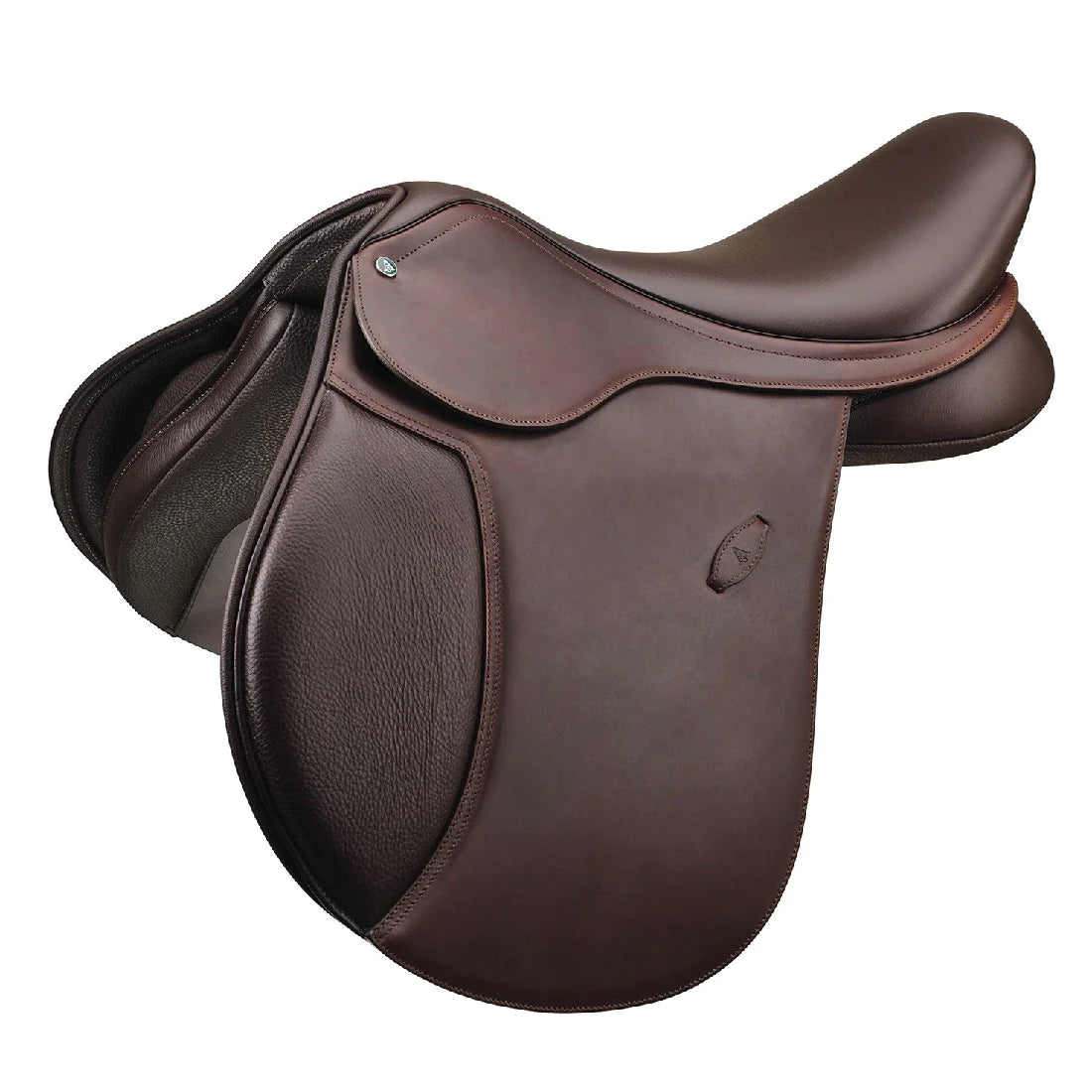 Arena High Wither All Purpose Brown 43cm/17" EX DEMO - The Trading Stables