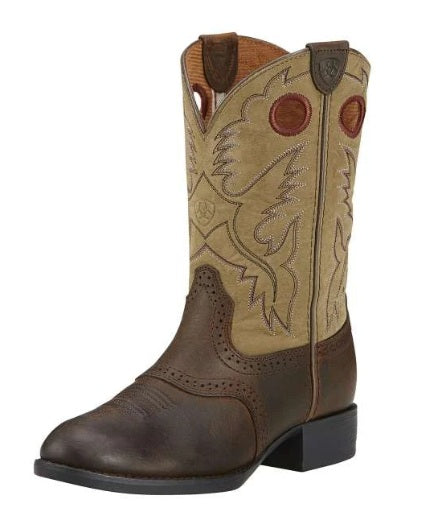 Ariat Kid's Heritage Stockman