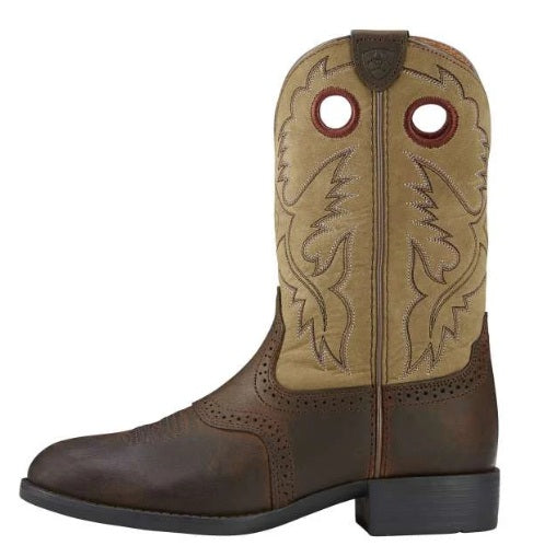 Ariat Kid's Heritage Stockman