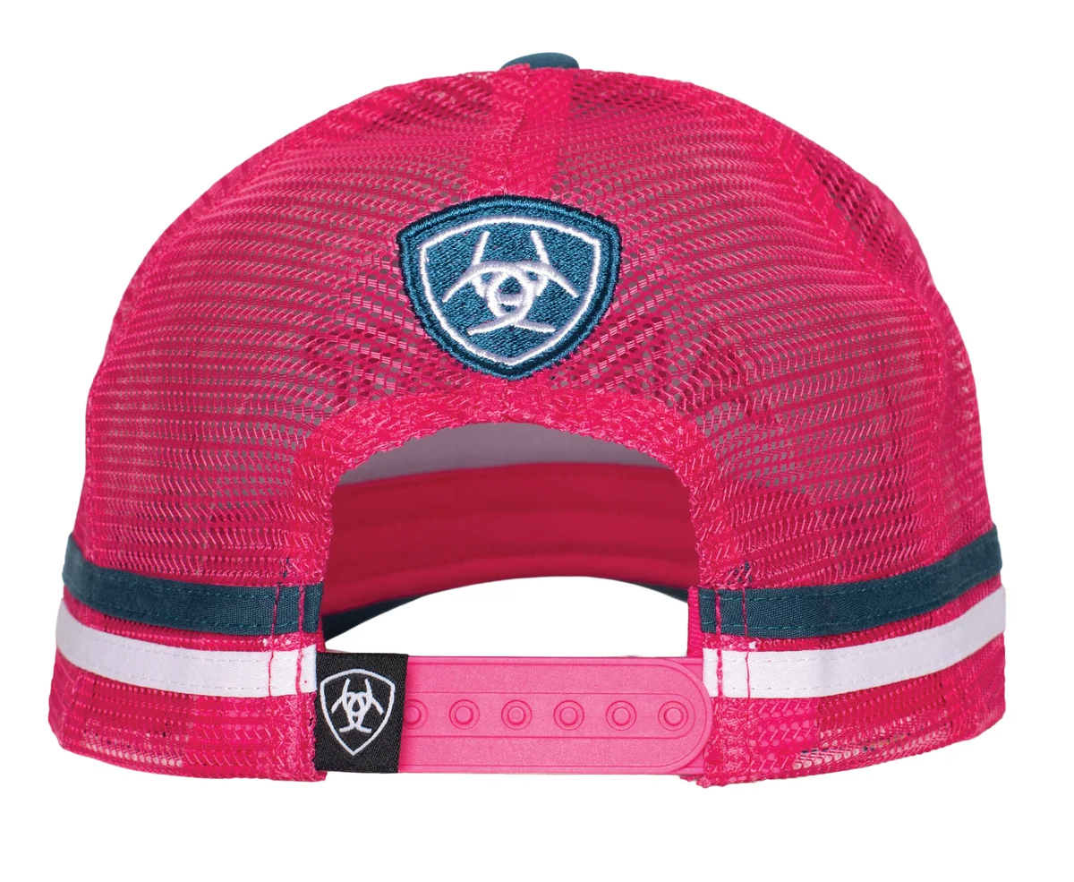 Ariat Arrow Truckers Cap - The Trading Stables