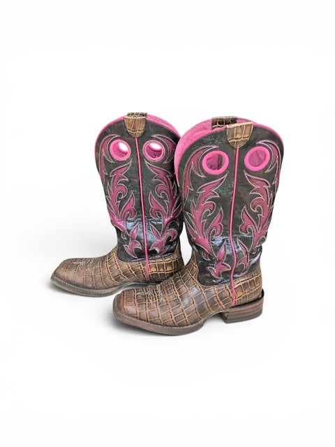 Ariat  Boots  Ladies 8 Second Hand