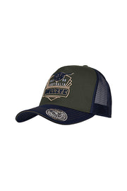Bullzye Dino HP Trucker Cap - The Trading Stables