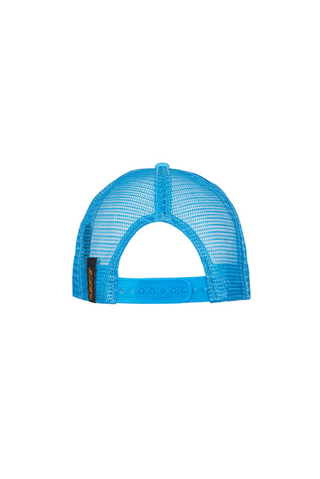 Bullzye Ditsy Trucker Cap - The Trading Stables