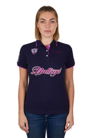 Bullzye Women's Belle Polo - The Trading Stables