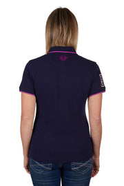 Bullzye Women's Belle Polo - The Trading Stables