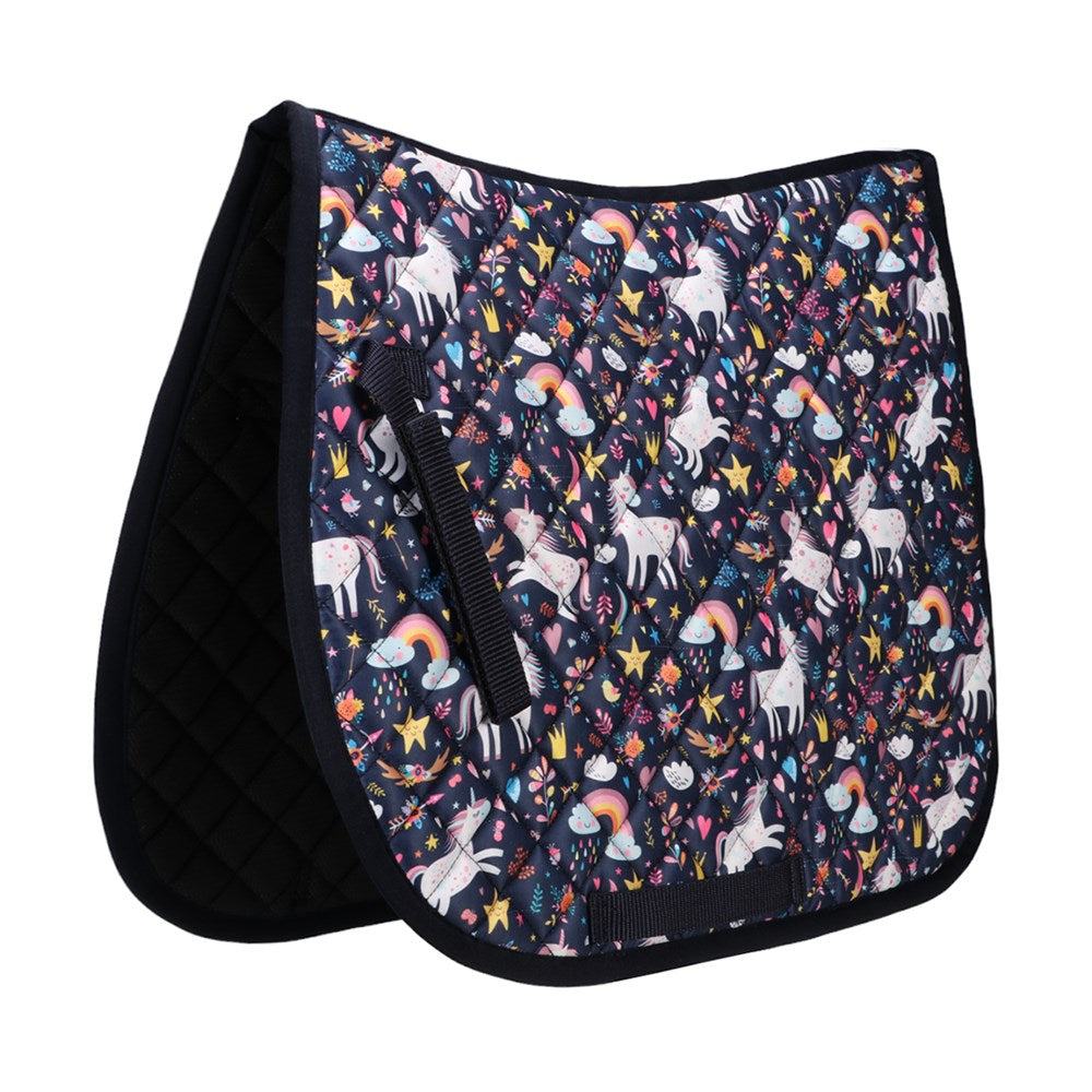 Bambino Pony Saddle Pad