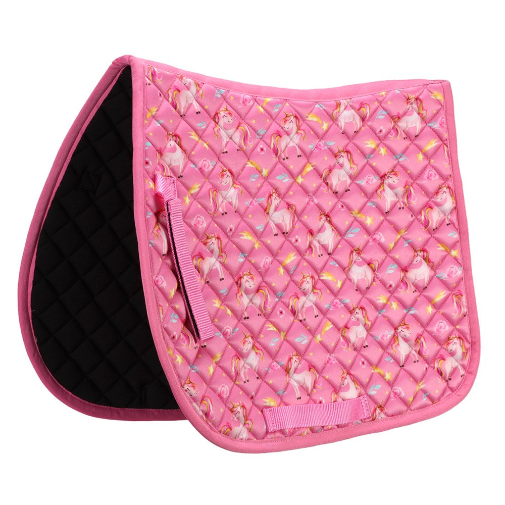 Bambino Pony Saddle Pad