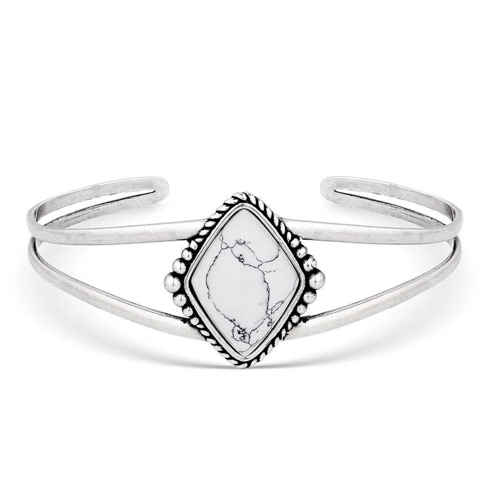 Montana Blank Slate Cuff Bracelet - The Trading Stables