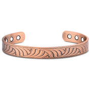 Montana Silversmith's Fearless Destiny Cuff Men's Bracelet - The Trading Stables